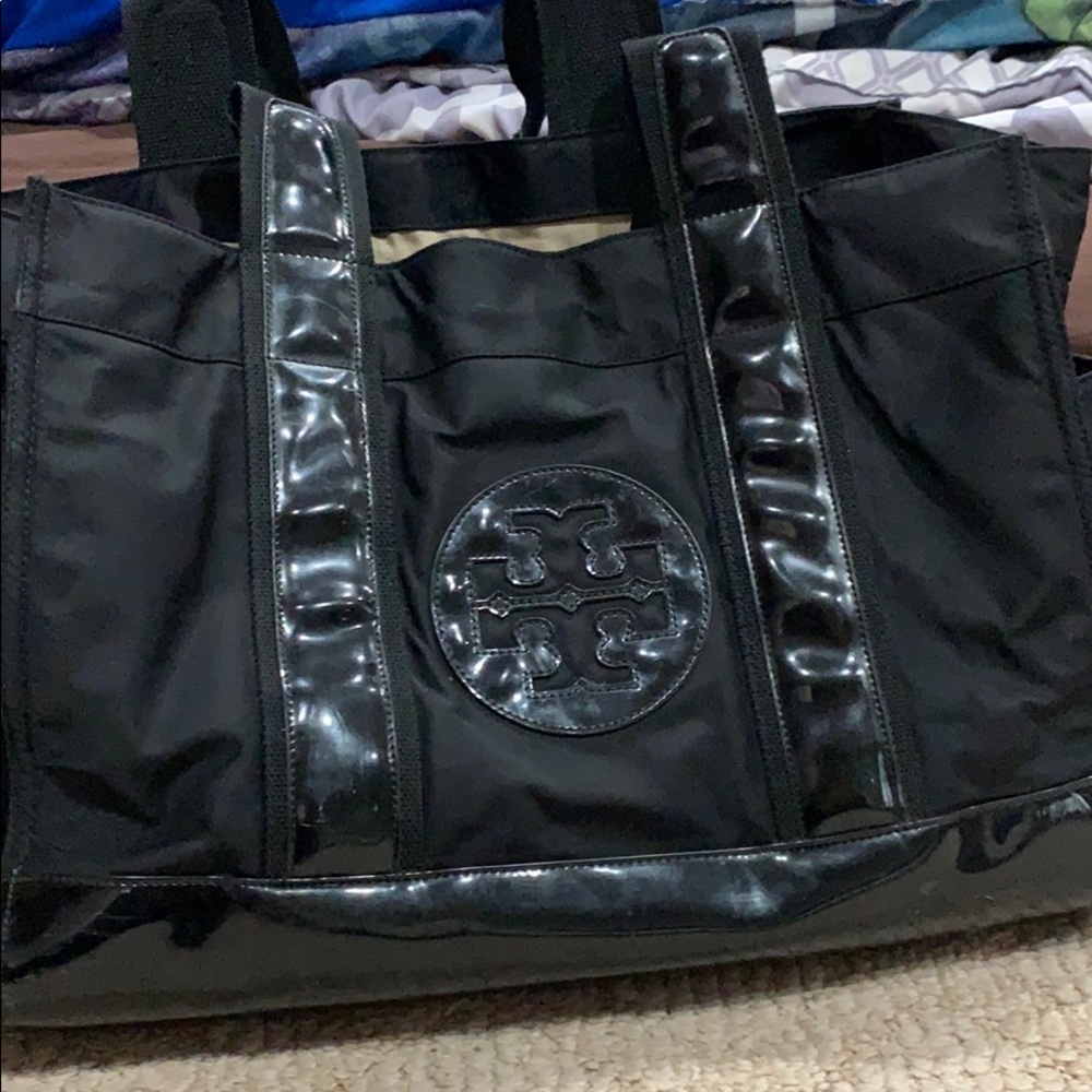 Authentic Tory Burch tote